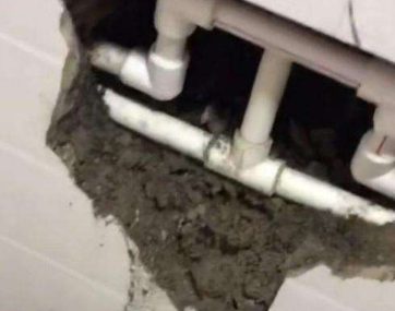 通渭卫生间漏水哪家好