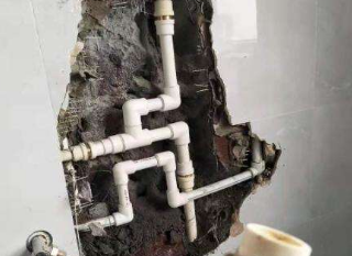 通渭卫生间测漏水价格多少