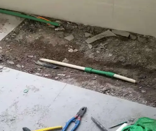 通渭卫生间测漏水
